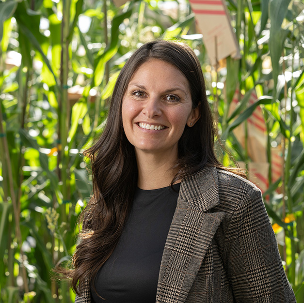Headshot of Allison Moreno
